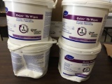 Oxivir TB Wipes 160 Wipes / 4 Cans ,11 in X 12 in
