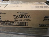 Tampax Regular 1-500 Vending Units