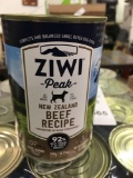 ZIWI Dog Food Beef Recipe 13.75 Oz. 12 Units- 3 Packages