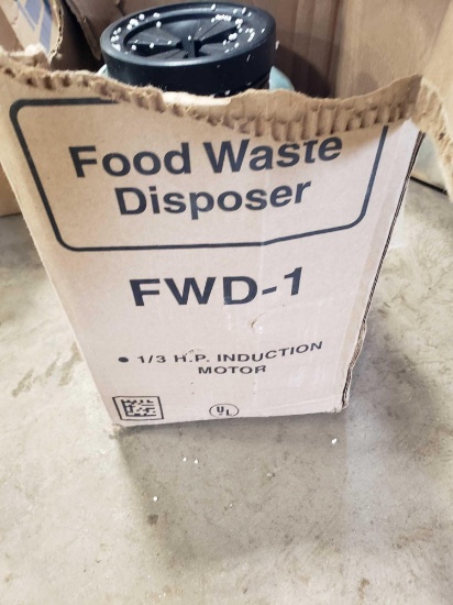 Food Waste Disposer FWD-1