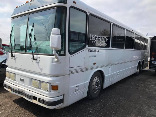 1998 Blue Bird Limo Style Party Bus