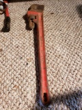 Large Pipe Wrench