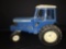 1/12th Ertl Ford 7700 Tractor Original Condition