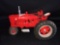 1/16th Ertl 1999 Farmall Super M Tractor Farm Progress Show