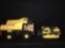 2x-Tonka 80?s Dump Truck and Bulldozer