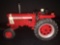 1/16th Ertl 2013 International Hydro 70 Tractor Red Power Round Up Highly detailed