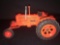 1/16th SpecCast Case DC Tractor highly detailed