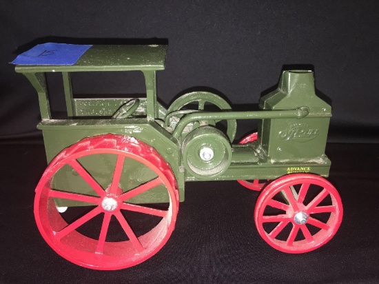 1/16th SpecCast 1980 Advance Rumely Tractor Threshers Series #1