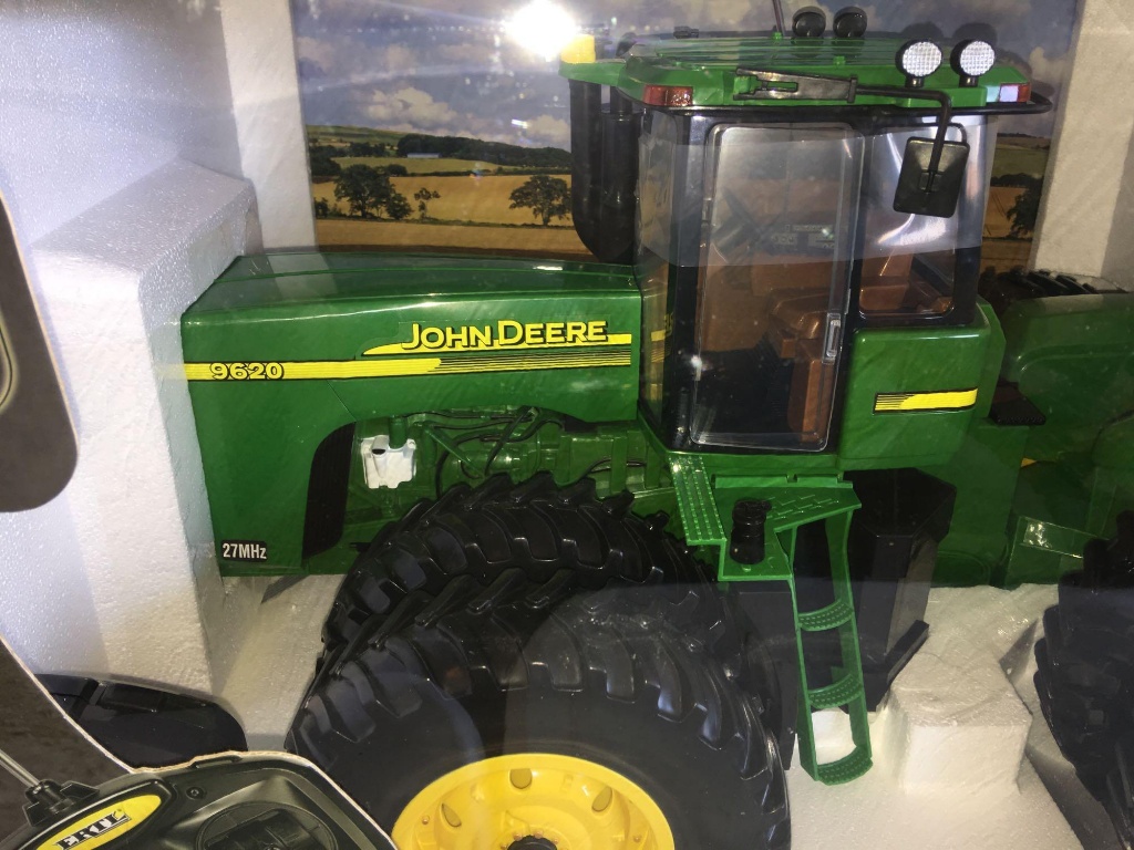 rc john deere 9620