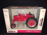 1/16th Ertl Farmall Super C Tractor Prestige Collection
