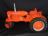 1/8th Scale Models Allis Chalmers WD-45 Tractor Nice!
