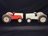 2x-1/16th Ford 8n and Ford 9n Tractors