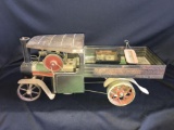 1/8th Approx Viamond Made in England Steam Engine Truck- Untested
