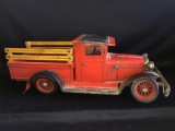 1/8th Approx Model T type Truck Tin