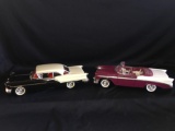2x-1/18th 56 Bel Aire and 57 Olds