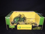 1/16th Ertl John Deere L110 Lawn and Garden Tractor NIB