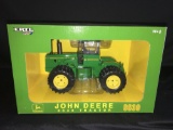 1/32nd Ertl John Deere 8630 Tractor Plow City 2007 Farm Toy Show NIB