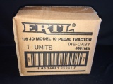 1/6th Ertl John Deere 10 Pedal Tractor Sealed Box!