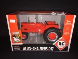 1/16th Ertl Allis Chalmers D17 National Farm Toy Museum Prestige Collection NIB