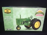 1/16th Ertl John Deere 60 Tractor with Single wheel Summer Farm Toy Show