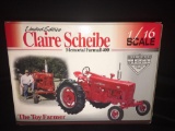 1/16th SpecCast Farmall 400 Claire Scheibe Limited Edition