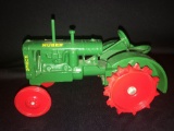 1/16th Scale Models 1987 Huber Tractor Stamped 570