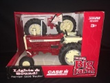 1/16th Ertl Case Farmall 1206 Tractor Big Farm