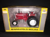 1/16th SpecCast Minneapolis-Moline White Cockshutt 1855 Tractor The Toy Tractor Times 33rd
