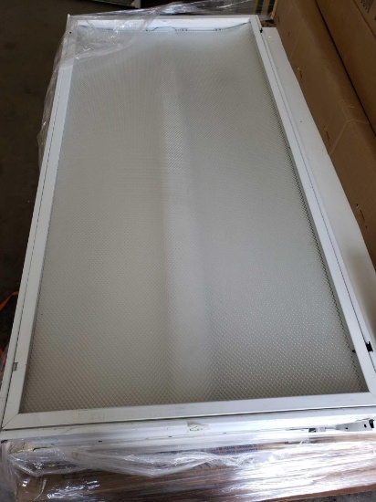 2x4 Drop Ceiling fluorescent light 1 UNIT