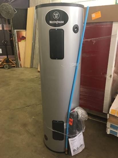 Westinghouse 52 gal electric water heater