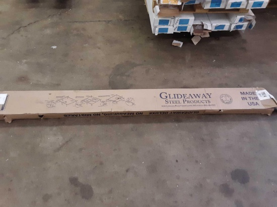 Glideaway Steel Products- Twin/Full/Queen Bed Frame