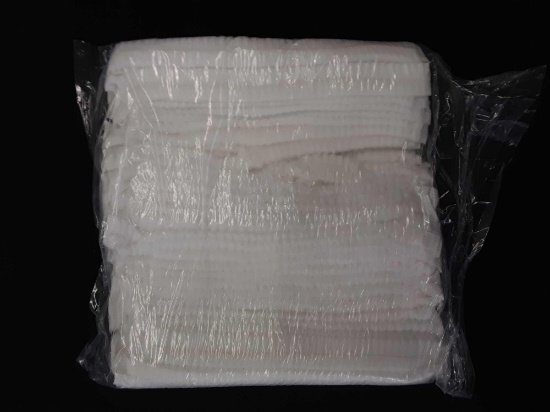 White Hair Nets 1000/Package