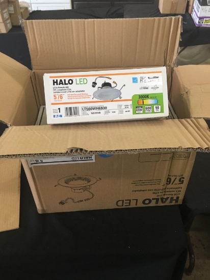 Halo LED LT56 Retrofit LED 5?/6? Can light replacement