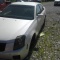 B34 2003 Cadillac CTS 1G6DM57N530169104 White Illegal Park