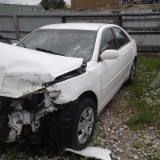 B51 2009 Toyota Camry 4T4BE46K09R094950 White Accident