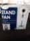 2 Rite Aid Home Design Stand Fans with remote