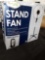 2 Rite Aid Home Design Stand Fans with remote