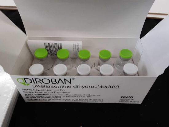 Duroban sterile powder for injection