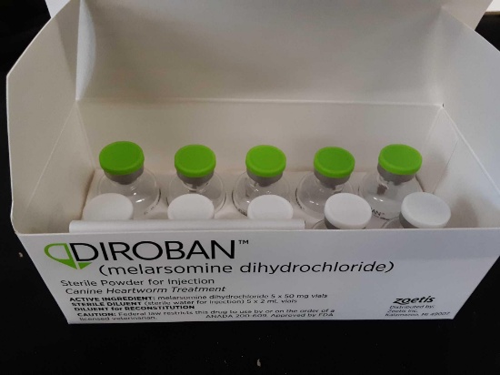 Duroban sterile powder for injection