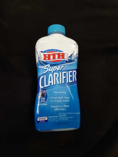 HTH Super Pool Water Clarifier