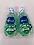 Crest Scope Classic Mouth Wash 1.2 fl oz