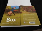 Box by Patrick Wirbeleit & Uwe Heidschotter 40 books