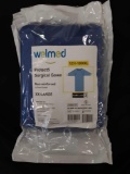 WellMed protect five surgical gown XXL non reinforced with hand towel