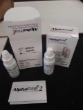 12 boxes of Zoetis Alpha Trak Blood Glucose Strips