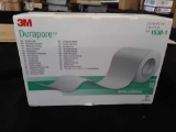 10 boxes of 3M Durapore Surgical Tape