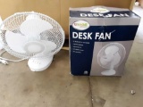 2 Rite Aid Home Design desk fans