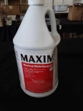 Maxim neutral disinfectant lemon-scented 1 gallon