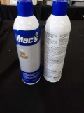 NAPA Mac's 8100 Glass Cleaner 19 0z bottles