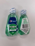 Crest Scope Classic Mouth Wash 1.2 fl oz