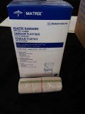 Medline Matrix elastic bandages with self closure